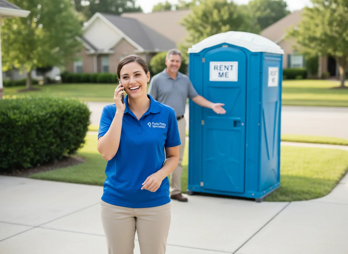 Portable Toilet Rental Arlington, OR FAQs